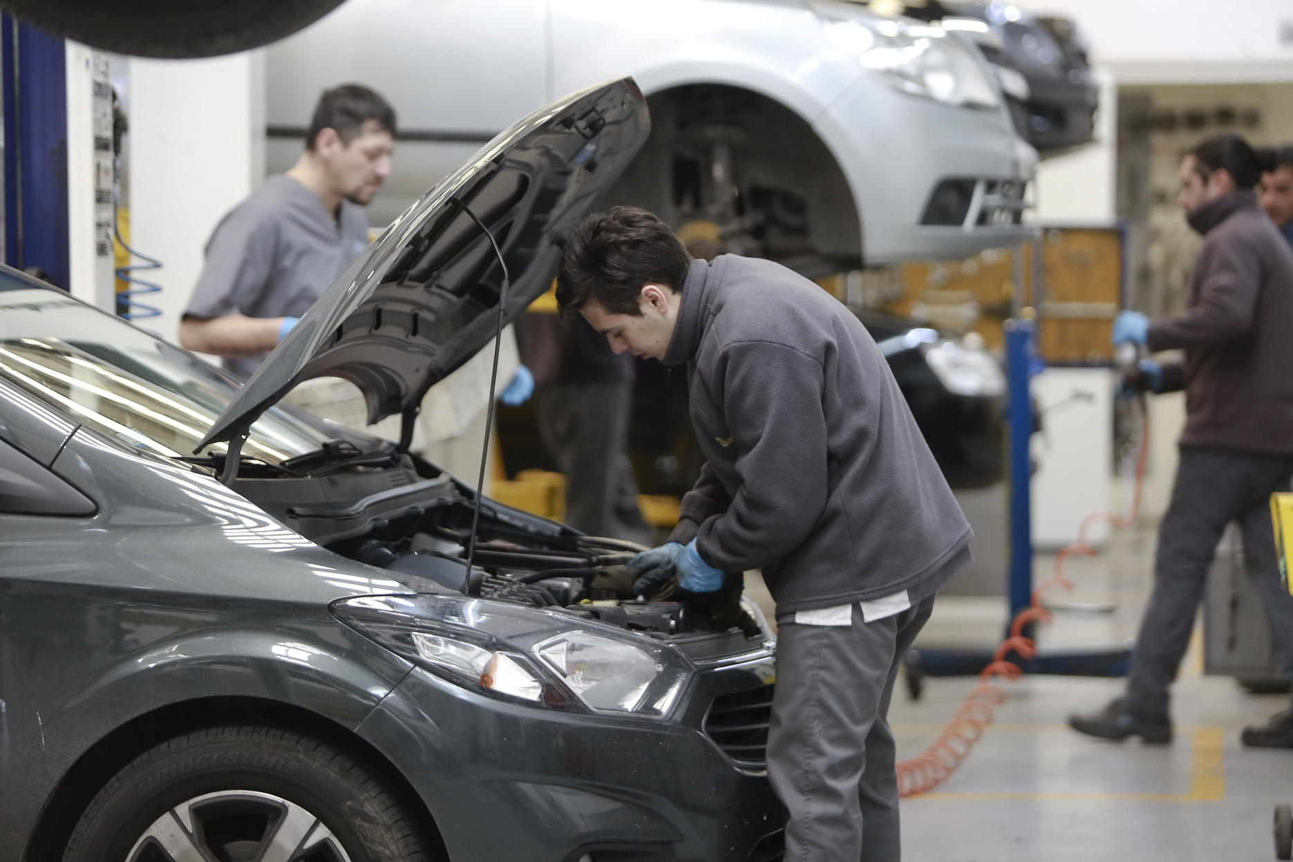Service Chevrolet Forest Car