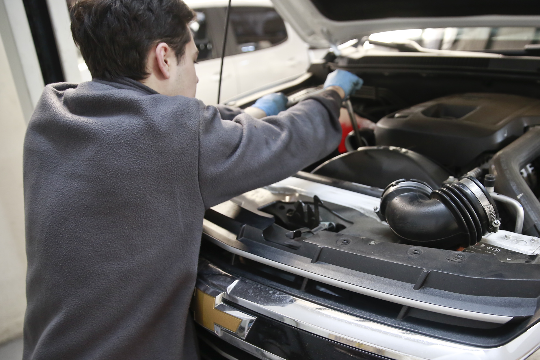 Service Chevrolet